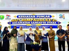 Peringati HUT ke-21, HIMPAUDI Sangatta Utara Perkuat Kompetensi Guru PAUD melalui Workshop Psikologi Anak