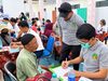 Astra Agro dan Sejumlah Perusahaan Bersinergi Layani 1.840 Warga di Kutim