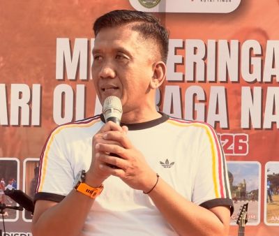 Momentum Haornas, Mantapkan Kutim Menuju Tiga Besar Porprov VIII Kaltim 2026