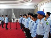 DPD BKPRMI HST Pimpinan Rahmadi Dikukukan, Bupati Rizal : Bentuk Generasi Muda Cinta Al-Qur’an dan Berakhlak