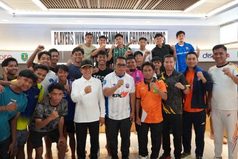 Jadi Tuan Rumah Liga Nusantara, Persikutim Bidik Promosi ke Liga 2