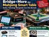 Bridge+More dan Mahjong Smart Table : Ketika Teknologi Mengubah Cara Kita Bermain