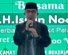 Targetkan Penyerapan 50 Ribu Tenaga Kerja, Harus Diikuti Penciptaan Lapangan Kerja