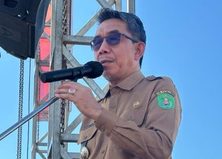 Pemkab Kutim Targetkan 1.000 RLH untuk Masyarakat Berpenghasilan Rendah