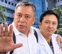 Copot “Prof” Cali di AWS
