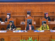 Momentum HUT ke-27 Kutim, Jimmi Dorong Pemerintah Siapkan Ekonomi Paskatambang