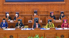 Momentum HUT ke-27 Kutim, Jimmi Dorong Pemerintah Siapkan Ekonomi Paskatambang