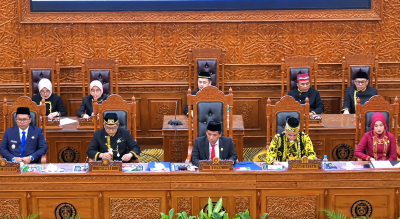 Momentum HUT ke-27 Kutim, Jimmi Dorong Pemerintah Siapkan Ekonomi Paskatambang