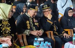 Bupati Ardiansyah Ajak Masyarakat Hadiri Erau Adat Las Benua di Sangatta