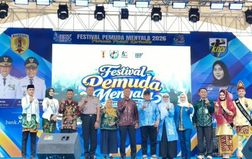 Tujuh Hari, Festival dan Bazar Pemuda Menyala di Barabai, Ruang Kreativitas Pemuda, Dorong Pelaku UMKM Lokal