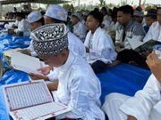 Momentum Hari Santri Nasional, Bupati Kutim Ajak Santri Ambil Peran Lebih Luas