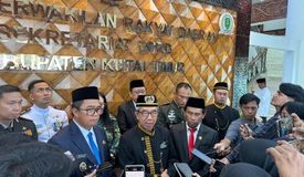 Pemerintah Dorong Permodalan dan Pemerataan Ekonomi Lewat UMKM