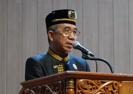 Puncak HUT Kutim, Pemerintah Akan Berikan Penghargaan bagi Camat yang Berprestasi