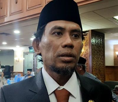 jimmi ketua dprd