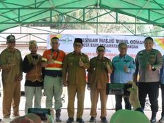Perumdam Kutim Kolaborasi dengan PT Indexim, Pasang 500 Sambungan Pelanggan