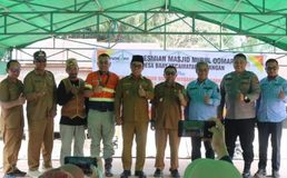 Perumdam Kutim Kolaborasi dengan PT Indexim, Pasang 500 Sambungan Pelanggan