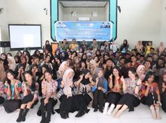Pelajar SMAN 1 Bengalon Diberi Edukasi Terkait Reproduksi Remaja dan Risiko Genetika