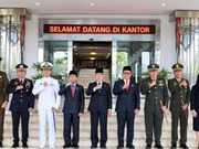 Pancasila Jadi Bagian Proses Pembelajaran bagi Generasi Muda