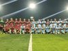 Gagasan Kapolres HST, Tim Tuan Rumah Juara Minisoccer Friendly MatchTiga Polres Bertetangga