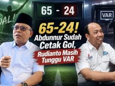 Orang Kaltim Tumbang Lagi