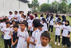Ratusan Atlet Panjat Tebing se-Indonesia Ikuti NCS ke-3 di Sangatta, Meriahkan HUT ke-27 Kutim