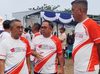 Kehadiran Atlet Panjat Tebing Nasional, Diharap Berikan Motivasi Atlet Kutim untuk Berprestasi