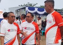 Kehadiran Atlet Panjat Tebing Nasional, Diharap Berikan Motivasi Atlet Kutim untuk Berprestasi