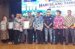 Aktif Ikut Tangani Karhutla, Yonif TP 879/RC Peroleh Penghargaan