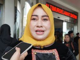 Momentum HUT ke-27 Kutim, Tiga “Srikandi” Menaruh Secercah Harapan