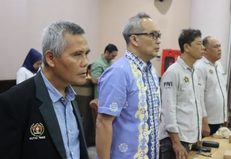 Buka Konferkab PWI, Bupati : Pemerintah Komitmen Merawat Kemitraan dengan Media