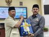Tiga Raperda Strategis Eksekutif ke Paripurna DPRD HST, Bupati Rizal Harap Segera Dibahas