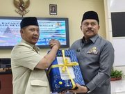 Tiga Raperda Strategis Eksekutif ke Paripurna DPRD HST, Bupati Rizal Harap Segera Dibahas
