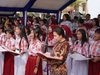 “Nasi Bakepor” dan “Buah Ara” Persembahan Pelajar YPPSB Semarakkan Upacara HUT ke-27 Kutim